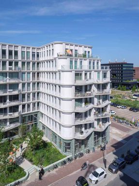 The August Social Housing