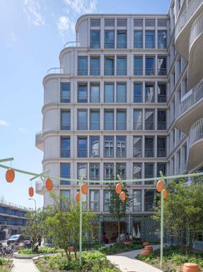 The August Social Housing