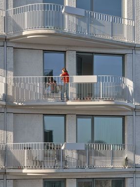 The August Social Housing
