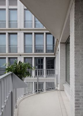 The August Social Housing