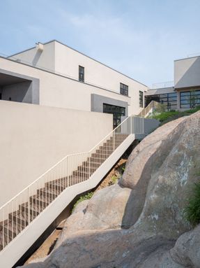 Lost Villa · Huanglong Island Lighthouse Hotel