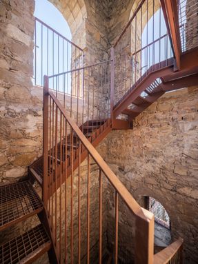 Restoration Of Sant Esteve Church