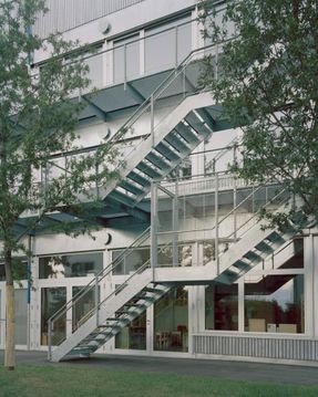 Bota Dürnten School Building