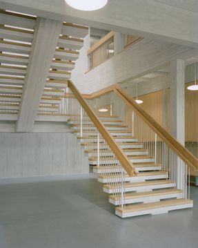 Bota Dürnten School Building
