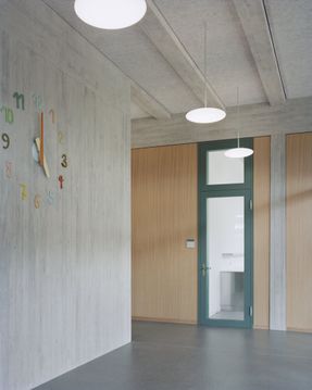 Bota Dürnten School Building