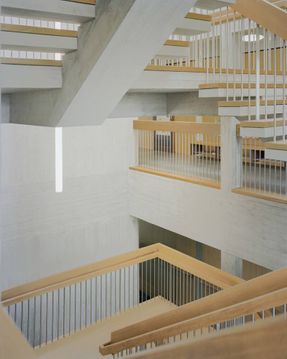 Bota Dürnten School Building