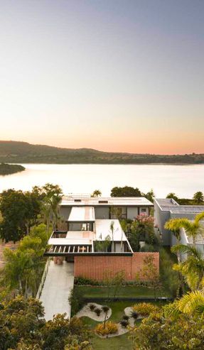 Lake House