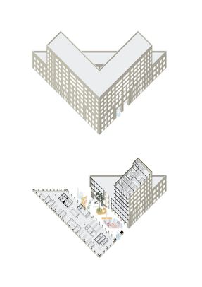 5Tracks Mixed-use District