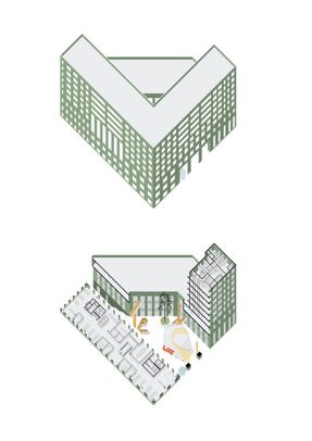 5Tracks Mixed-use District