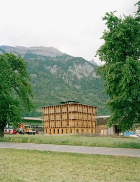 Küng Office Building