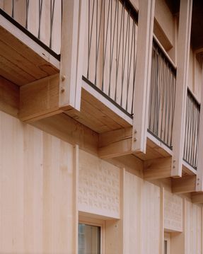 Küng Office Building