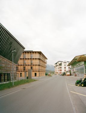 Küng Office Building