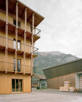 Küng Office Building