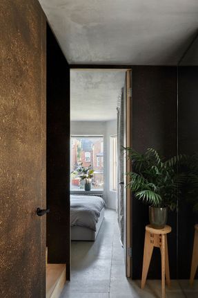 Apartment with a Mezzanine