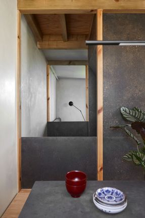 Apartment with a Mezzanine