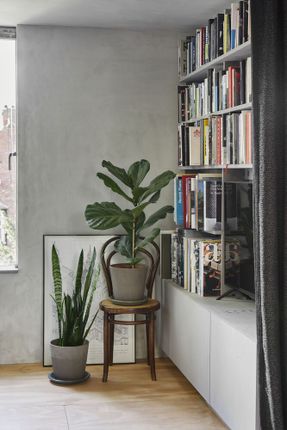 Apartment with a Mezzanine