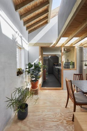 Apartment with a Mezzanine