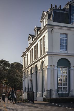 Temple Building Refurbishment Brighton Girls School