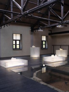 Fanshan Alunite Crystallization Ponds