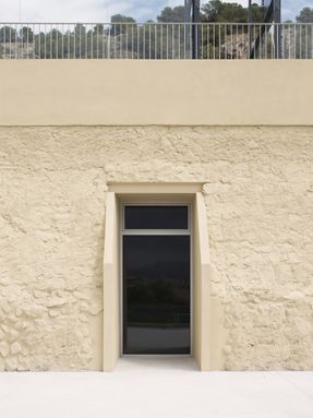 Cistern Conversion Into Multi-Purpose Space