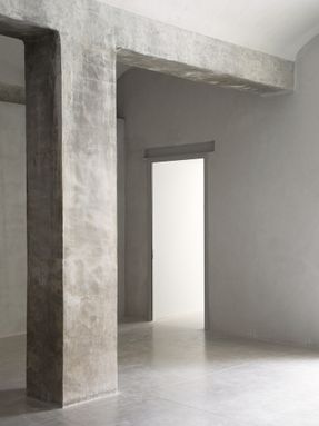 Cistern Conversion Into Multi-Purpose Space
