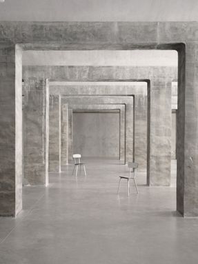Cistern Conversion Into Multi-Purpose Space