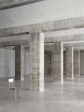 Cistern Conversion Into Multi-Purpose Space