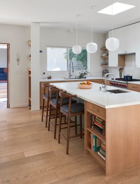 Silverlake Terrace Bungalow Renovation And Extension