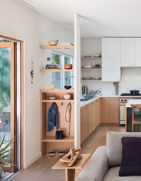 Silverlake Terrace Bungalow Renovation And Extension