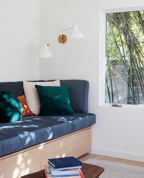 Silverlake Terrace Bungalow Renovation And Extension