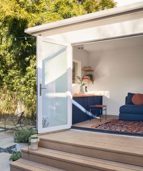 Silverlake Terrace Bungalow Renovation And Extension
