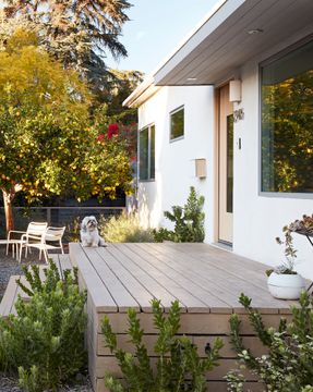 Silverlake Terrace Bungalow Renovation And Extension