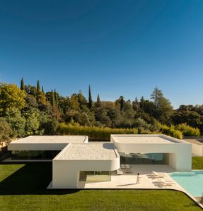 Villa 18, House In la Moraleja