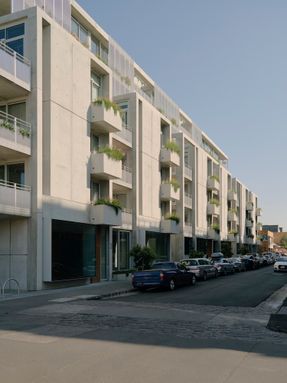 Brunswick Yard