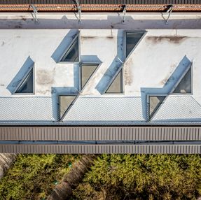 Miaoli Hakka Literature Garden Visitor Center