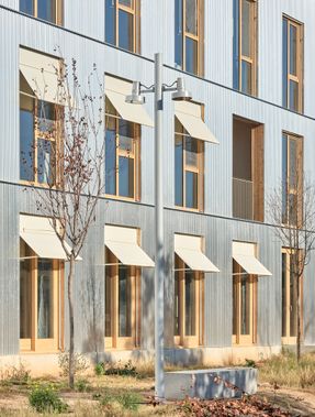Shelter For Homeless Women In Barcelona