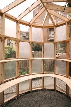 Ellipse Greenhouse