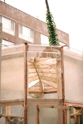 Ellipse Greenhouse