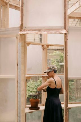 Ellipse Greenhouse