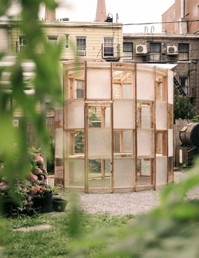 Ellipse Greenhouse