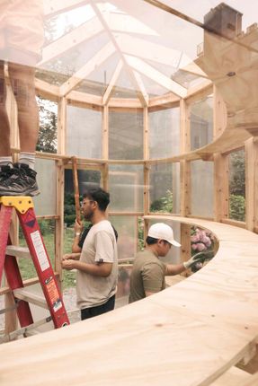 Ellipse Greenhouse