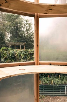 Ellipse Greenhouse