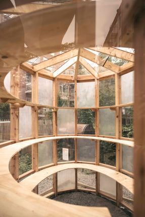 Ellipse Greenhouse