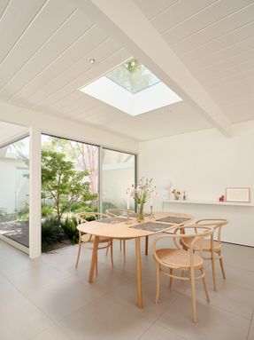 Twin Gable House