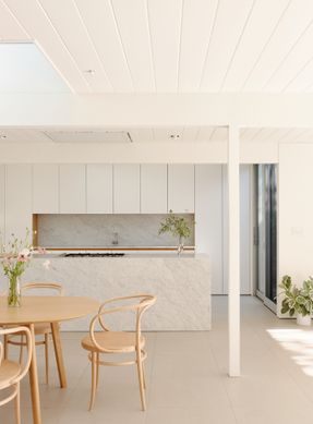 Twin Gable House
