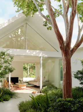 Twin Gable House