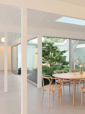 Twin Gable House