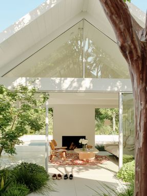 Twin Gable House