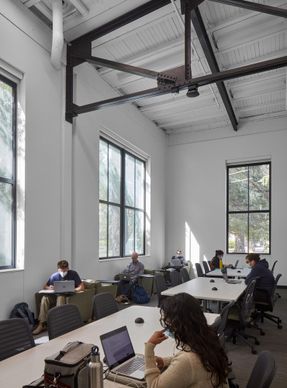 Walker Hall Graduate Student Center