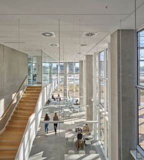 The Niels Bohr Building